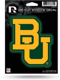 Rico Industries NCAA Baylor Bears Die Cut Vinyl Decal