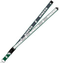North Carolina Charlotte 49ers Lanyard Keychain 2-sided Breakaway Clip GRAY University of