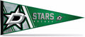 Dallas Stars Soft Felt Pennant, Primary Design, 12x30 Inch, Easy To Hang
