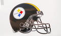 Pittsburgh Steelers 18 Inch Reusable JUMBO Cling Static Decal Football