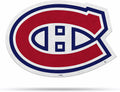 Montreal Canadiens Pennant Primary Logo 18 Inch Soft Felt