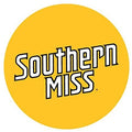 Southern Miss Golden Eagles Mississippi Decal RR 4" Round Vinyl Auto Home Window Glass University of