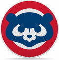 Chicago Cubs Soft Felt Pennant, Retro Design, Shape Cut, 18 Inch, Easy To Hang