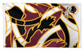 Washington Redskins Commanders Premium 3x5 Feet Flag Banner, Xfit Design, Outdoor Indoor Use, Single Sided