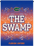 University of Florida Gators Premium Garden Flag Banner, Double Sided, 13x18 Inch