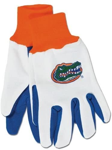 Florida Gators NCAA All Purpose Utility Grip Gloves