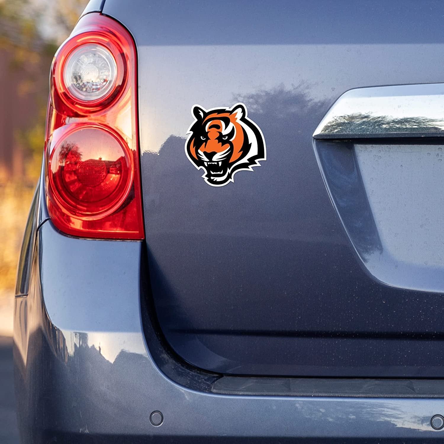 Winnipeg Jets 4x4 Inch Decal Sticker Primary Logo Premium with Clear Backing Flat Vinyl Auto Home