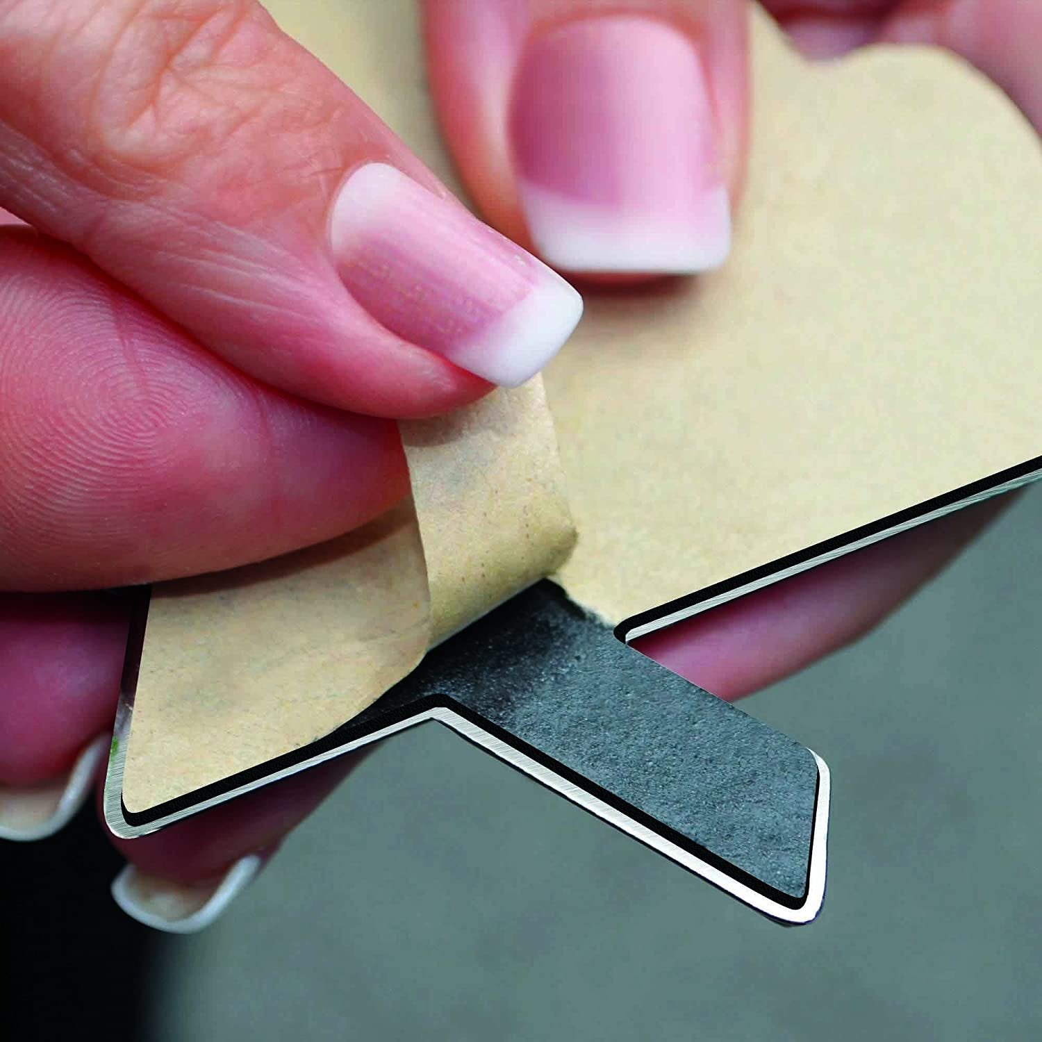 Clemson University Tigers Solid Metal Auto Emblem Chrome Raised