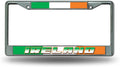 Ireland World Cup Soccer Chrome Frame