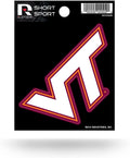 Virginia tech Hokies 3 Inch Sticker Decal Die Cut University of