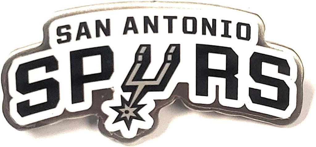 San Antonio Spurs Metal Hat Lapel Pin Basketball