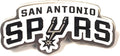 San Antonio Spurs Metal Hat Lapel Pin Basketball