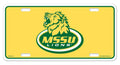 Missouri Southern State Lions University Metal Tag License Plate