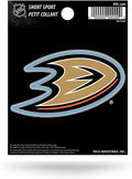 Anaheim Ducks 3" Short Sport Decal