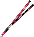 Ohio State Buckeyes Lanyard Keychain 2-sided Breakaway Clip University of
