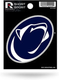Penn State University Nittany Lions 3 Inch Decal Sticker Die Cut