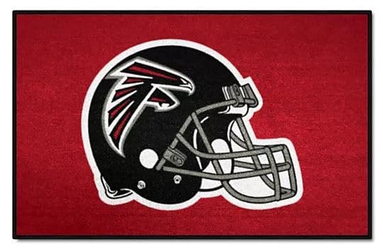 NFL - Atlanta Falcons Starter Rug