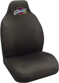 Cleveland Cavailers Bucket Auto Seat Cover 48x20 Inch Elastic