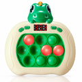 Upgraded Handheld Quick Push Game Sensory Fidget Toy Kids 6-12 Birthday Gift