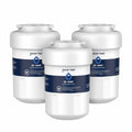[Like New] GLACIER FRESH Replacement MWF Refrigerator Water Filters 3 Pack SmartWater