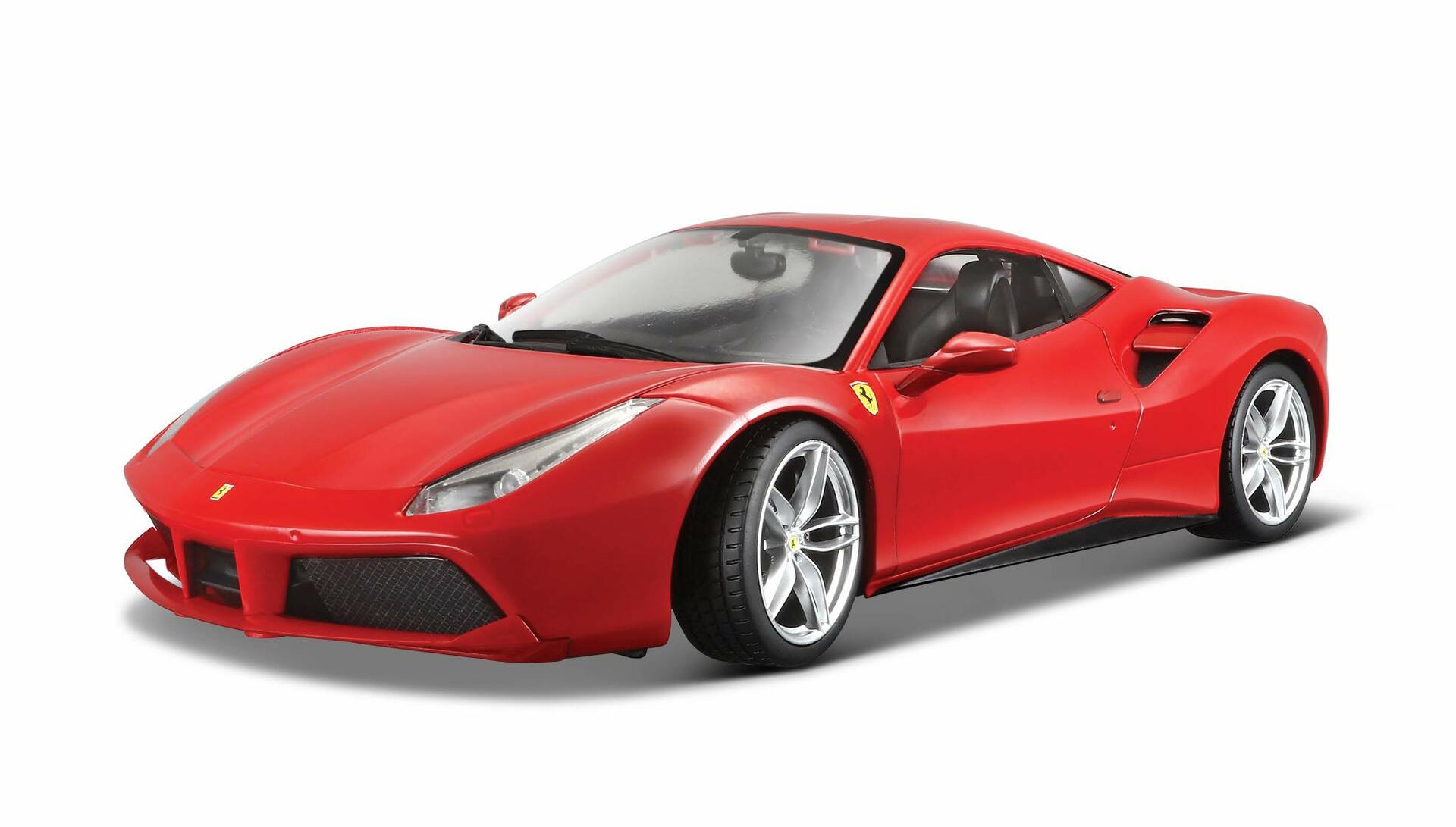 [Like New] 1:24 - Bburago Ferrari Car Collection R&P