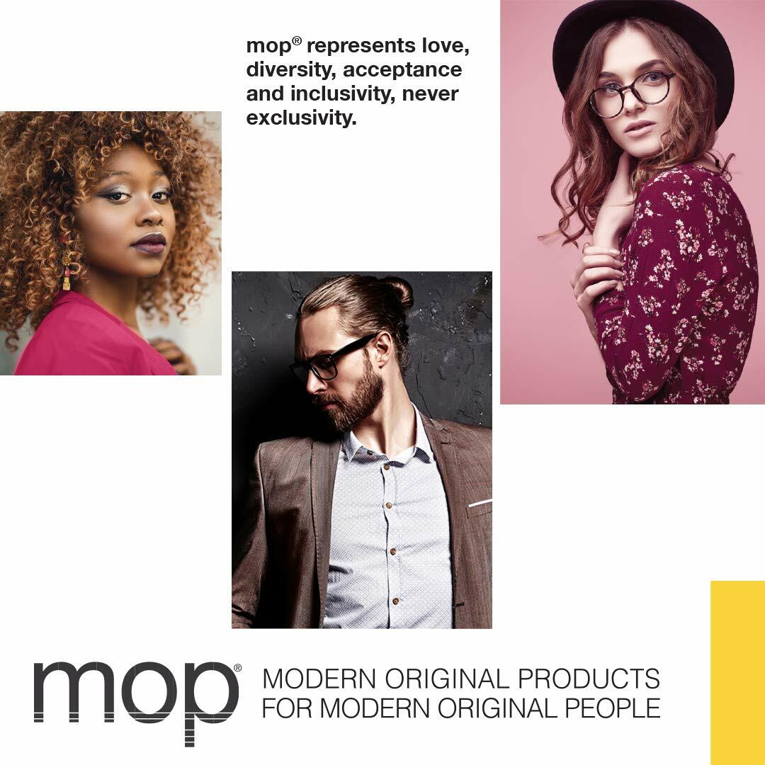 MOP Pear Detangler Moisturizing Hair Spray For Smooth Soft Hair 8.45 Fl Oz