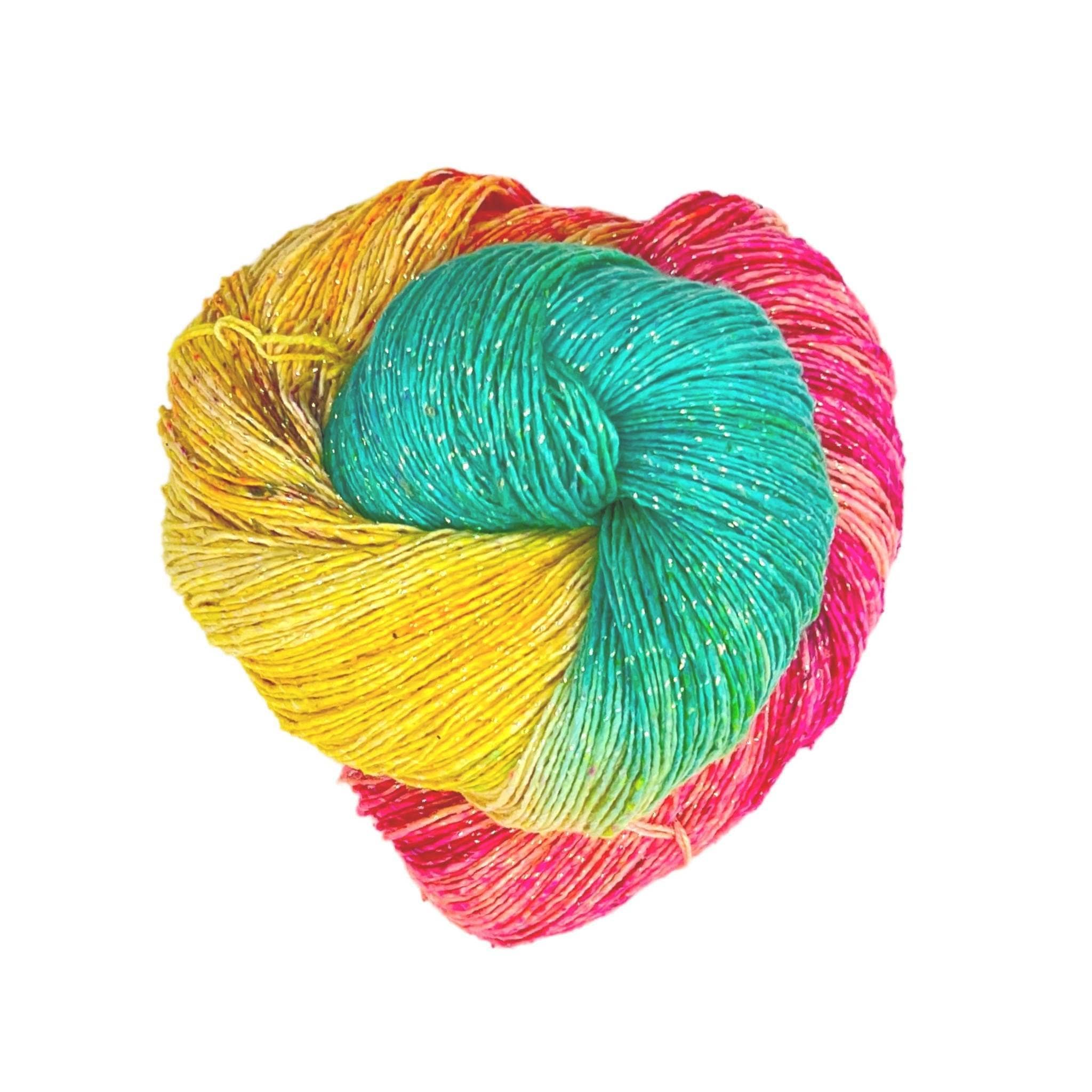 Pixie Bonnet Crochet Kit