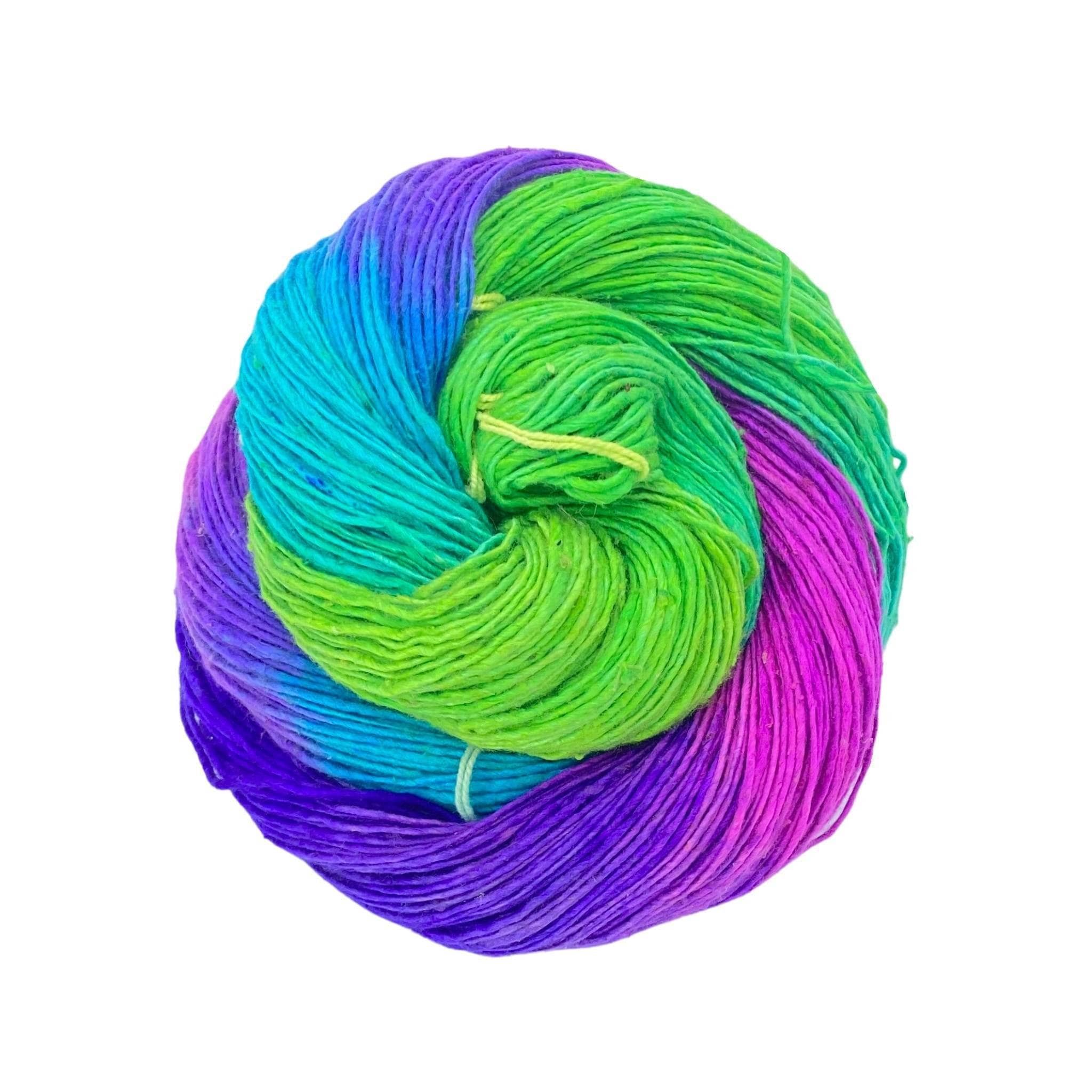 Pixie Bonnet Crochet Kit