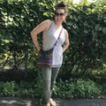 Shells and Stripes Purse Crochet Kit