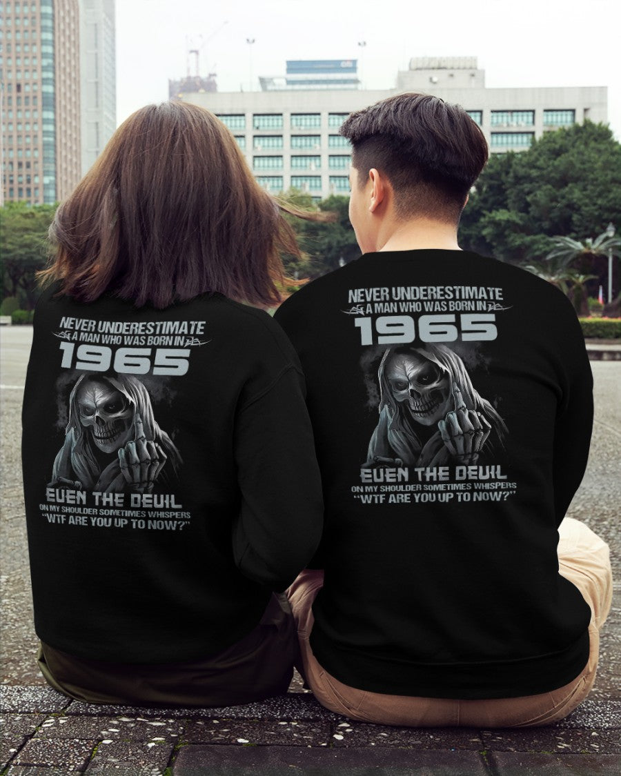 NEVER UNDERESTIMATE US1965 (SKU07-58-1965)
