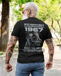 NEVER UNDERESTIMATE US1967 (SKU07-58-1967)