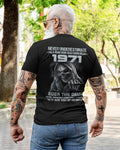 NEVER UNDERESTIMATE US1971 (SKU07-58-1971)